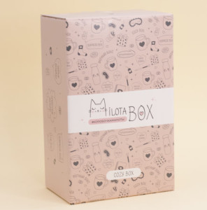 Подарочный набор MilotaBox Cozy Box mini с сюрпризным наполнением - 1