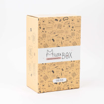 Подарочный набор MilotaBox Dog Box mini с сюрпризным наполнением