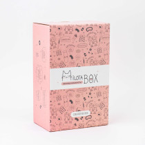 Подарочный набор MilotaBox Girlfriend Box mini с сюрпризным наполнением