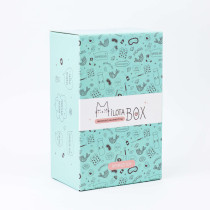 Подарочный набор MilotaBox Mermaid Box mini с сюрпризным наполнением
