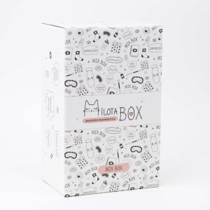 Подарочный набор MilotaBox Mix Box mini с сюрпризным наполнением - 1