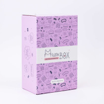 Подарочный набор MilotaBox Princess Box mini с сюрпризным наполнением