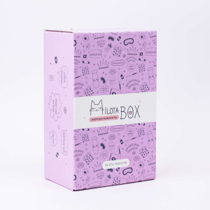 Подарочный набор MilotaBox Princess Box mini с сюрпризным наполнением - 1