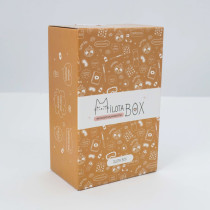 Подарочный набор MilotaBox Sloth Box mini с сюрпризным наполнением