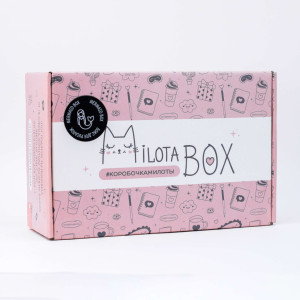 Подарочный набор MilotaBox Mermaid Box с сюрпризным наполнением - 1