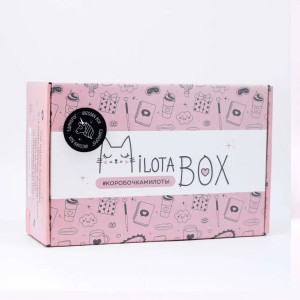 Подарочный набор MilotaBox Unicorn Box с сюрпризным наполнением - 1