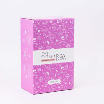 Подарочный набор MilotaBox Flamingo Box mini с сюрпризным наполнением