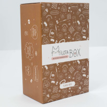 Подарочный набор MilotaBox Funny Box mini с сюрпризным наполнением