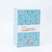 Подарочный набор MilotaBox Lama Box mini с сюрпризным наполнением