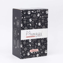 Подарочный набор MilotaBox Panda Box mini с сюрпризным наполнением