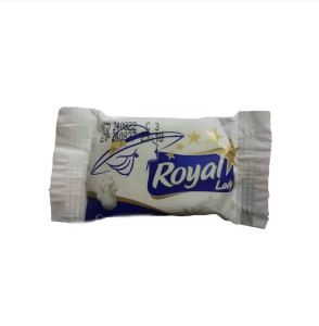 Мыло туалетное Canada Green Gate Royal Lady Hotel Белый крем 15 г