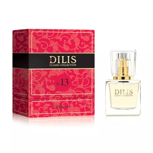 Духи Dilis Parfum Classic Collection Extra №13 женские 30 мл – 1