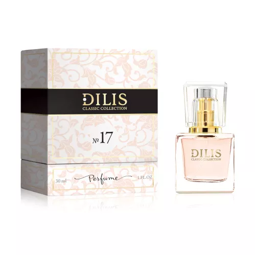 Духи Dilis Parfum Classic Collection Extra №17 женские 30 мл – 1