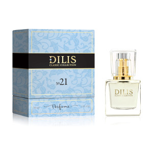 Духи Dilis Parfum Classic Collection Extra №21 женские 30 мл