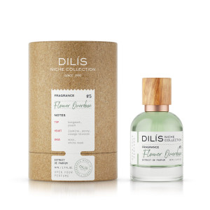 Духи Dilis Parfum Niche Collection #5 Flower Overdose женские 50 мл