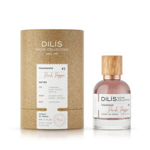 Духи Dilis Parfum Niche Collection #3 Pink Pepper женские 50 мл