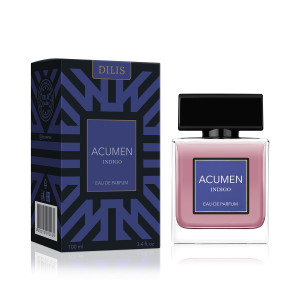 Парфюмерная вода Dilis Parfum Acumen Indigo мужская 100 мл