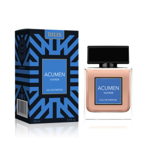 Парфюмерная вода Dilis Parfum Acumen Saphir мужская 100 мл
