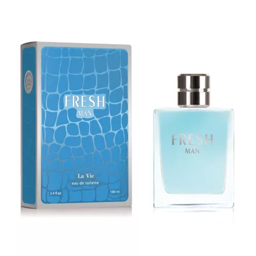 Туалетная вода Dilis Parfum La Vie Fresh мужская 100 мл – 1