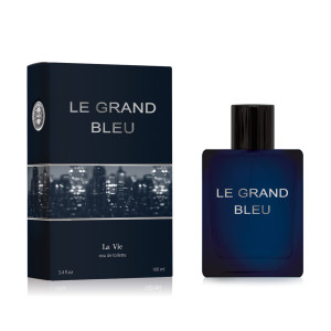 Туалетная вода Dilis Parfum La Vie Le Grand Bleu мужская 100 мл