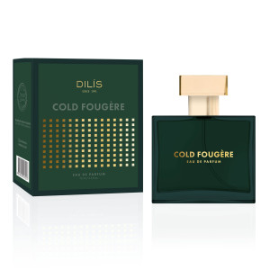 Парфюмерная вода Dilis Parfum Nature Line Cold Fougere мужская 75 мл