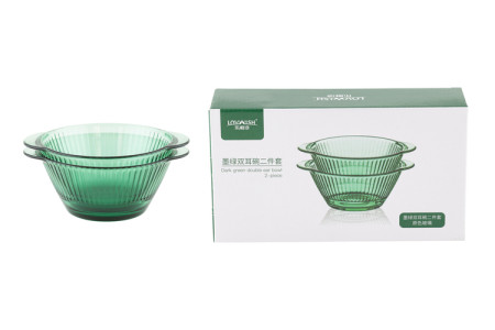 Набор салатников Emerald D 16.5 см 2 шт