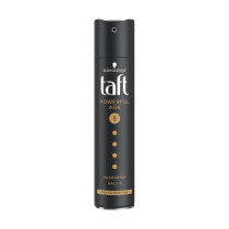Лак для волос Taft Укрепление  для тонких и истощенных волос мегафиксация 250 мл