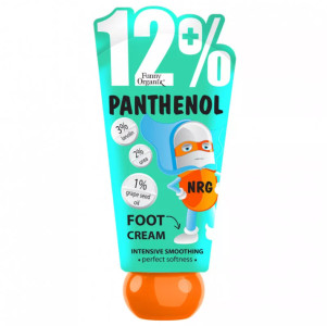 Крем для ног Funny Organix Интенсив Panthenol NRG 45 мл