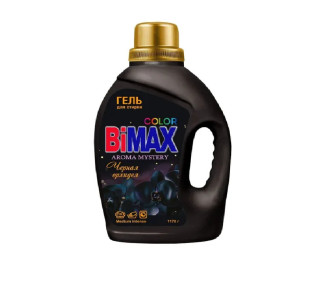 Гель для стирки BiMax Color&Black Черная орхидея 950 гр