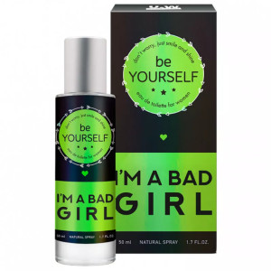 Туалетная вода U&World Be Yourself I'm a Bad Girl  женская 50 мл - 1