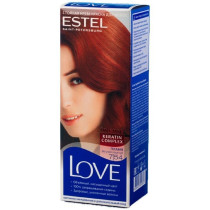 Крем-краска для волос Estel LOVE тон 7/54 пламя 50 мл