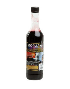 Морилка Новоколор неводная красное дерево 0.5 л 