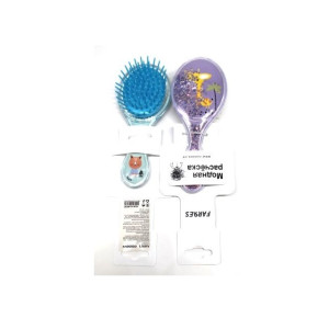 Расческа массажная Farres Cosmetic Овал 14*5.5 см
