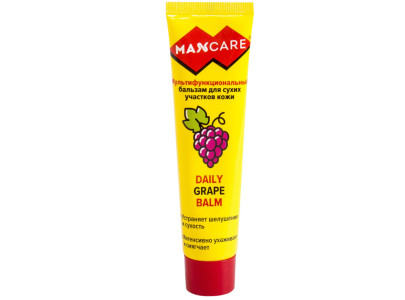 Скраб для сухих участков кожи Lip Smacker Dayly Grape