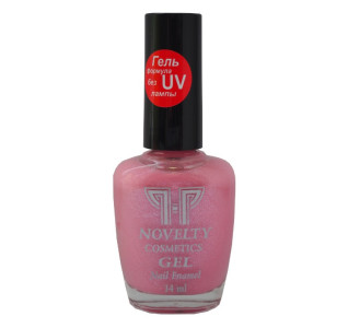 Лак для ногтей Novelty Gel Formula тон 908 14 мл
