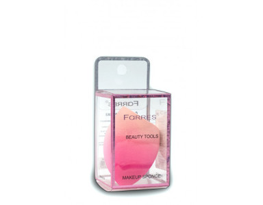 Спонж для макияжа Farres Cosmetic Косой срез дизайн градиент - 1