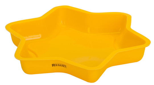 Форма для выпечки Regent Inox Linea Silicone 25*4.5 см