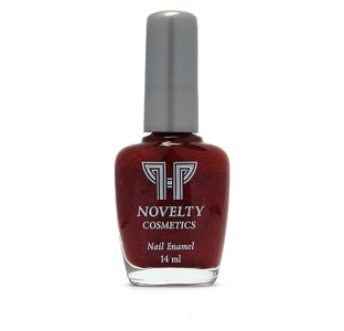 Лак для ногтей Novelty Классический тон 319 мерцающий 14 мл