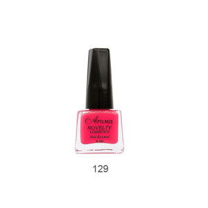 Novelty Aroma NEON Лак д/ногтей №129 6 мл