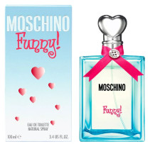 Туалетная вода Moschino Funny женская 100 мл