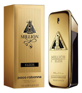 Парфюмерная вода Paco Rabanne 1 Million Elixir мужская 50 мл