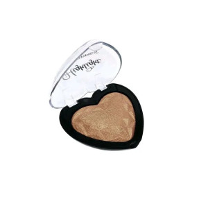 Хайлайтер Farres Cosmetic Сердце тон 04 горячий шоколад