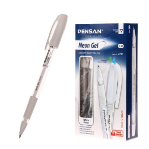 Ручка гелевая Pensan Neon Gel