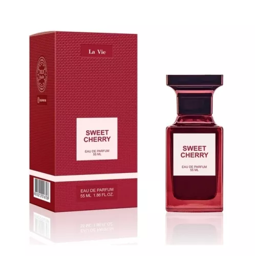 Парфюмерная вода Dilis Parfum La Vie Sweet Cherry 55 мл – 1