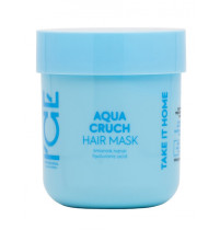 Маска для волос Ice Professional Aqua Cruch Увлажняющая 150 мл