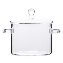 Кастрюля Multico с крышкой стекло 1.35 л
