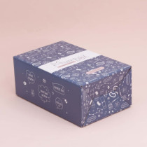 Подарочный набор MilotaBox Cosmos Box mini с сюрпризным наполнением