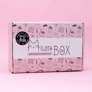 MilotaBox Summer Box с сюрпризным наполнением