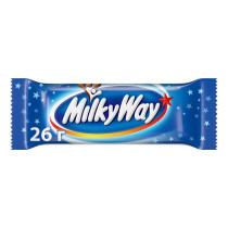 Батончик Milky Way суфле в молочном шоколаде 26 гр