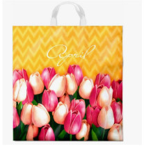 Пакет подарочный One Time Апрель 45 мк 40*42 см